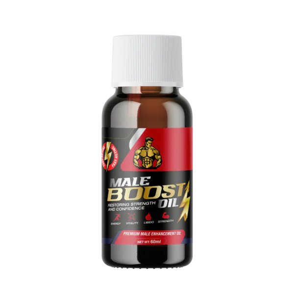 Nafs ka tera pan ka ilaj | Male Boost Oil