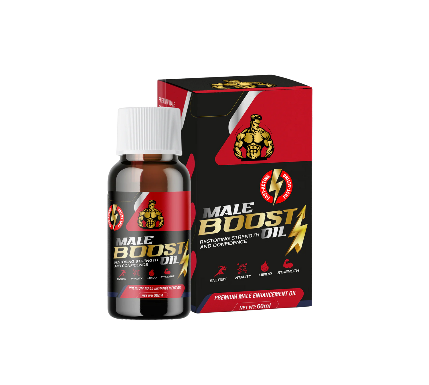Nafs ka tera pan ka ilaj | Male Boost Oil
